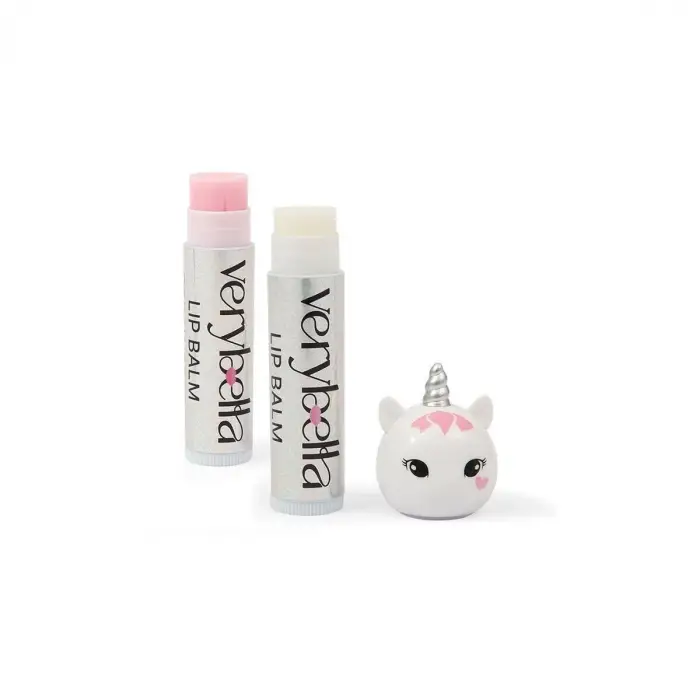 VRB46100 Very Bella - Unicorn Lip Balm