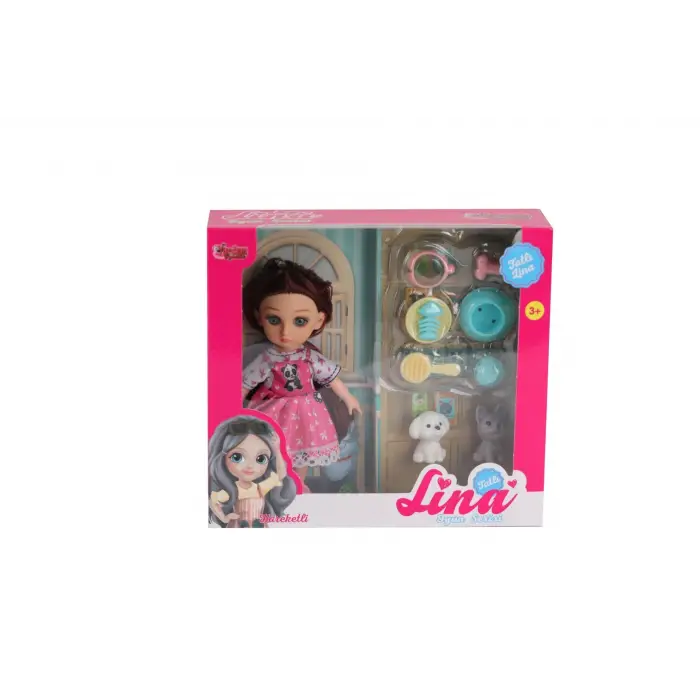VRD-10658 KUTULU AKSESUARLI 6INCH TATLI