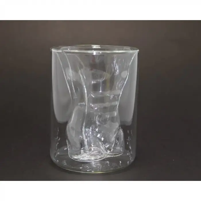 Vücut Tasarımlı İçki Bardağı