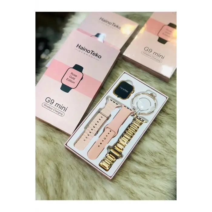 WATCH G9 Plus MİNİ Gelişmiş Akıllı Saat Ultra Smart Watch