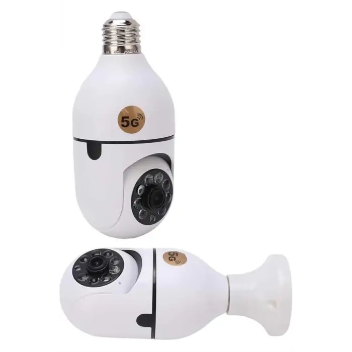 Akıllı Güvenlik Kamerası Full HD Görüntü ve Gece Görüş Özellikli