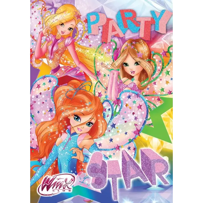 WINX 709 Puzzle 50 PARÇA -KS