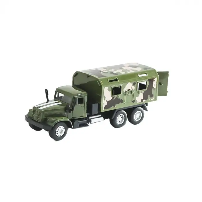 WK-2217-6 Çek Bırak 1:50 Tanker Off Road -1 adet stokta olan gönderilir