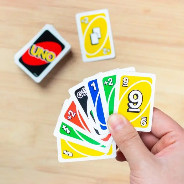 Worlds Smallest Uno