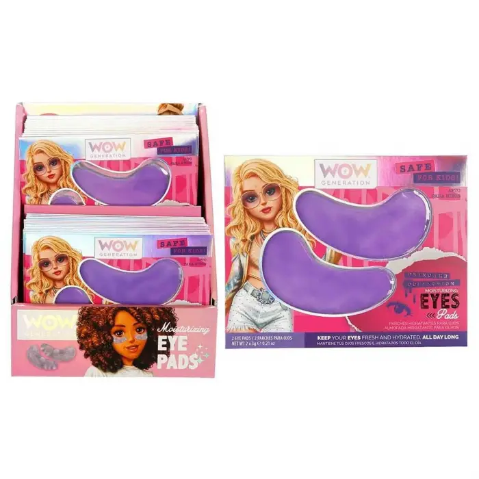 Wow Generation Göz Altı Bakım Maskesi