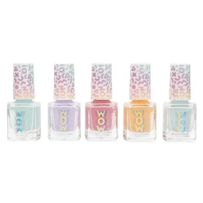 Wow Generation Soft 5li Oje Seti