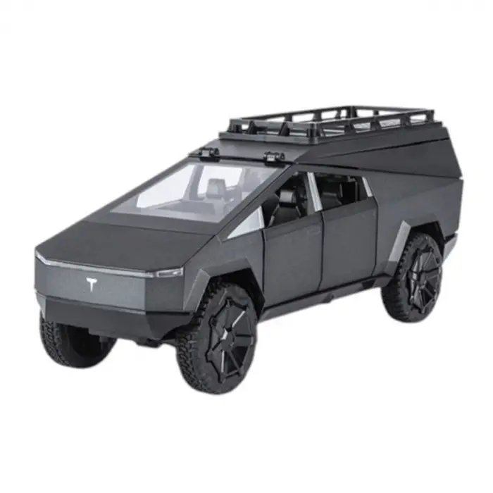 XHD-B2443 C-B -Vardem Çek Bırak  Işıklı ve Sesli Kapıları Açılan Tsl Araba 1:24