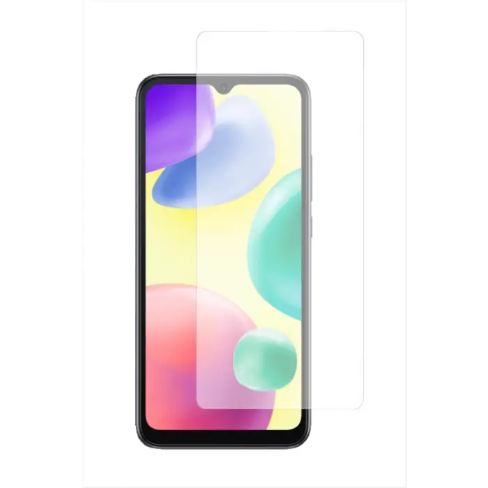 Xiaomi Redmi 10A Kırılmaz Cam Ekran Koruyucu