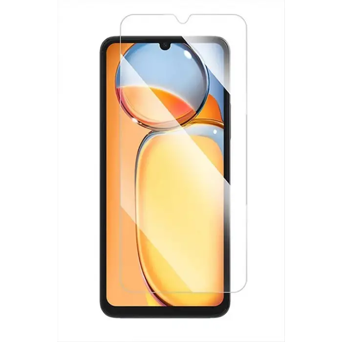 Xiaomi Redmi 13C Kırılmaz Cam Ekran Koruyucu