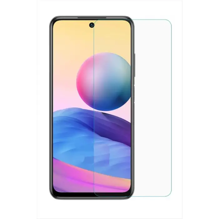 Xiaomi Redmi Note 10 5G Kırılmaz Cam Ekran Koruyucu