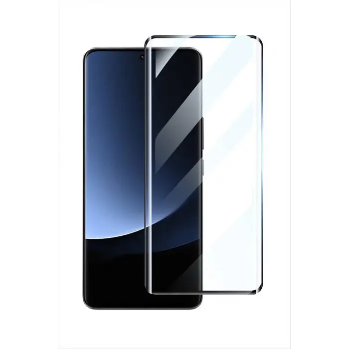 Xiaomi Redmi Note 13 Pro 5G Kırılmaz Cam Ekran Koruyucu