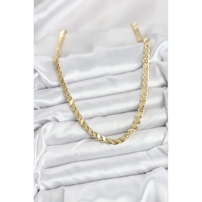 Xuping Gold Renk Arpa Kolye