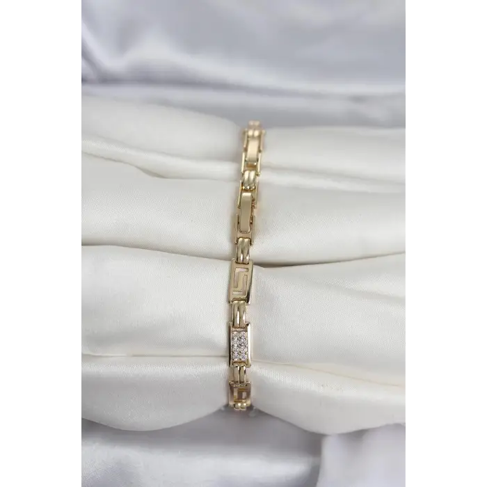 Xuping Model Zirkon Taşlı Kadın Bileklik