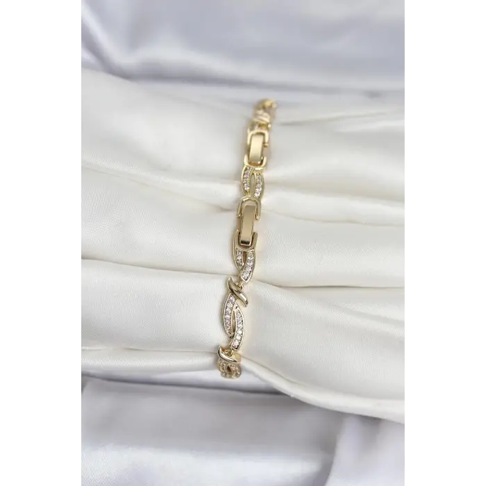 Xuping Sarmal Model Kadın Bileklik