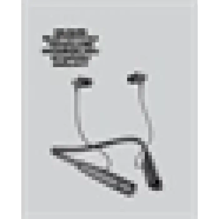 Y12 Bluetooth Boyun Bantlı Kulaklık – 100 Saat Pil, Bluetooth 5.3, Dokunmatik Kontrol