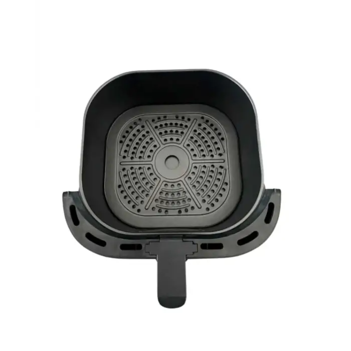 Yağsız Pişirme Teknolojili 4L Cam Hazneli Dokunmatik Airfryer 1360W