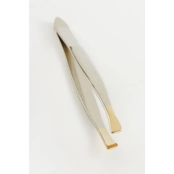 Yan Ağızlı Cımbız