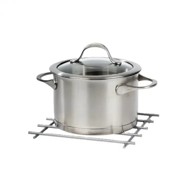 Yanmaz Paslanmaz Çelik Nihale Krom Renk