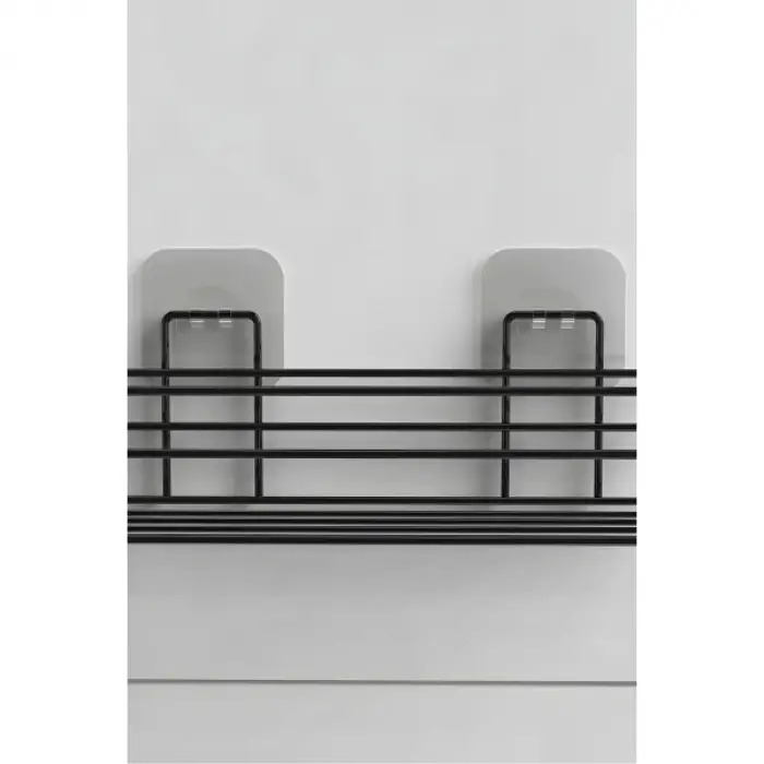 Yapışkanlı Duş ve Banyo Rafı