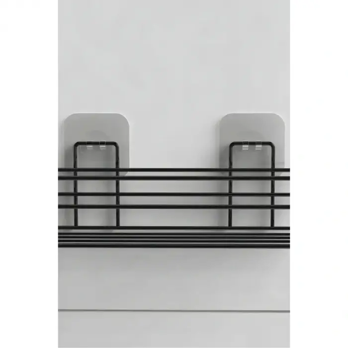 Yapışkanlı Duş ve Banyo Rafı