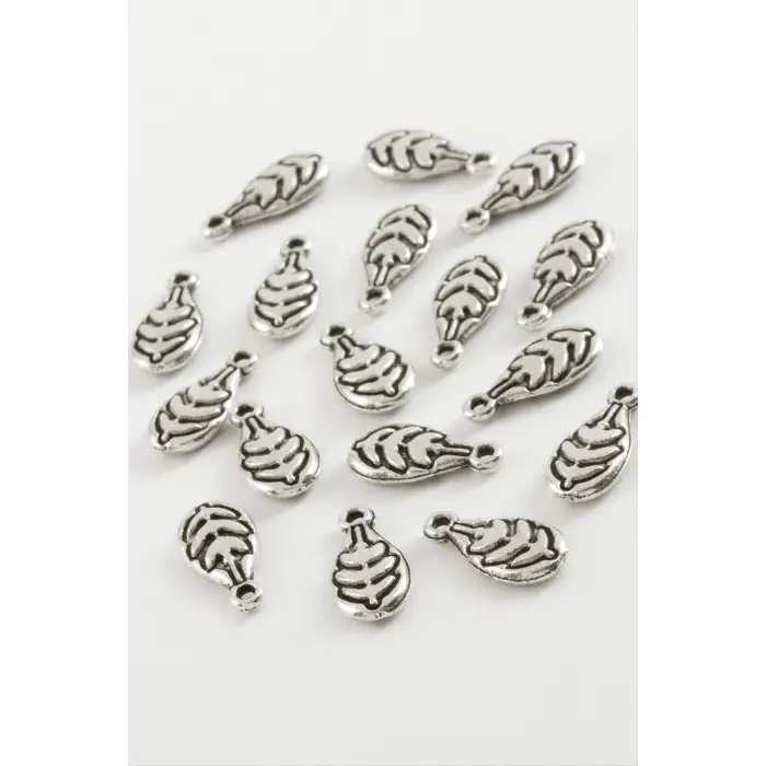 Yaprak Çiçek Tesbih Püskül Aparatı 50 Gram