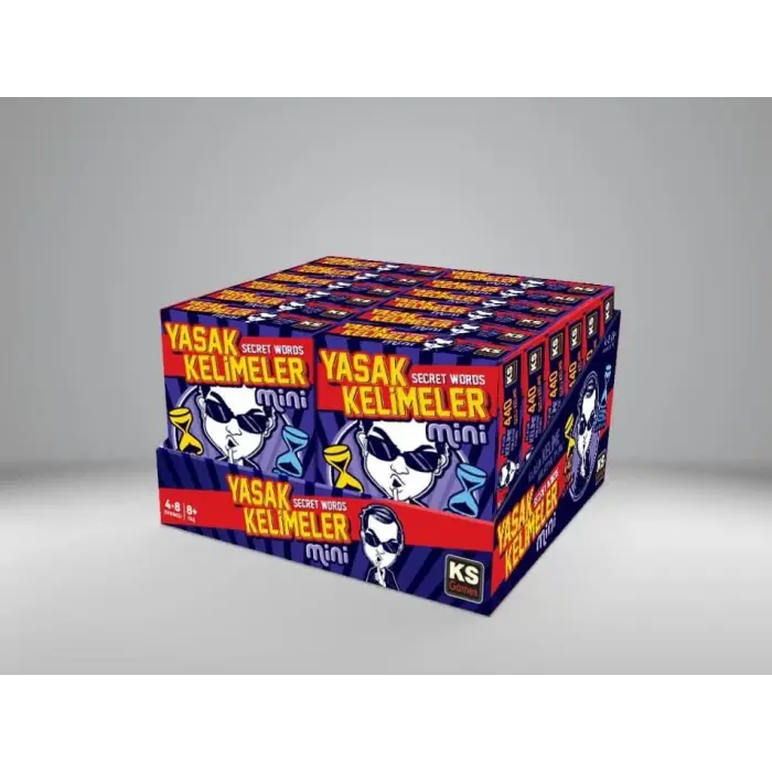 YASAK KELİMELER MİNİ ( BİRİM FİYATIDIR )