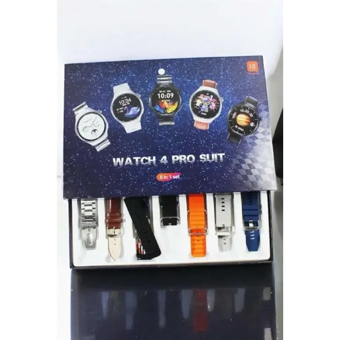 Yeni Model Akıllı Saat Bluetooth Bağlantılı Nfc Ve Gps Uyumlu