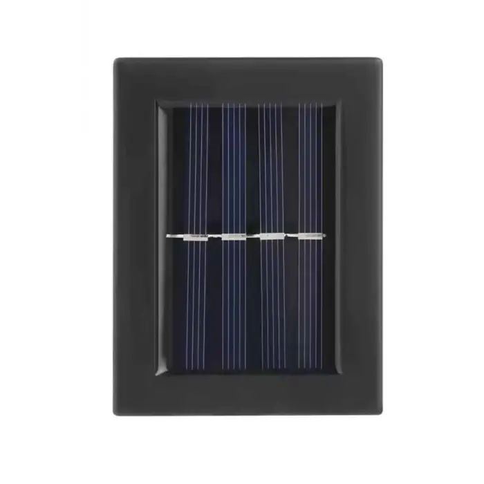 Yeni Model Solar Çift Taraflı Duvar Lambası Dekoratif Duvar Lambası