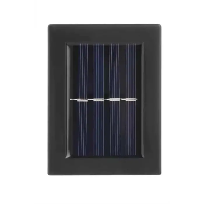 Yeni Model Solar Çift Taraflı Duvar Lambası Dekoratif Duvar Lambası