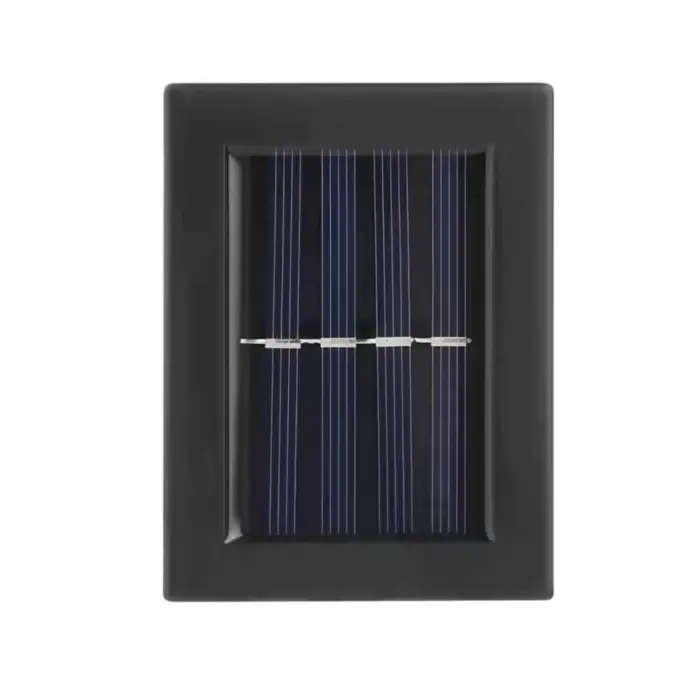 Yeni Model Solar Çift Taraflı Duvar Lambası Dekoratif Duvar Lambası