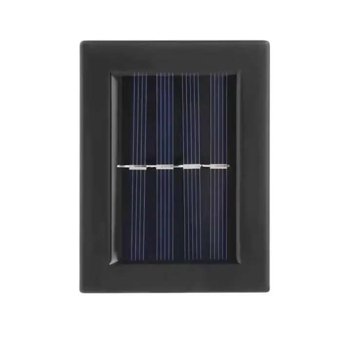 Yeni Model Solar Çift Taraflı Duvar Lambası Dekoratif Duvar Lambası