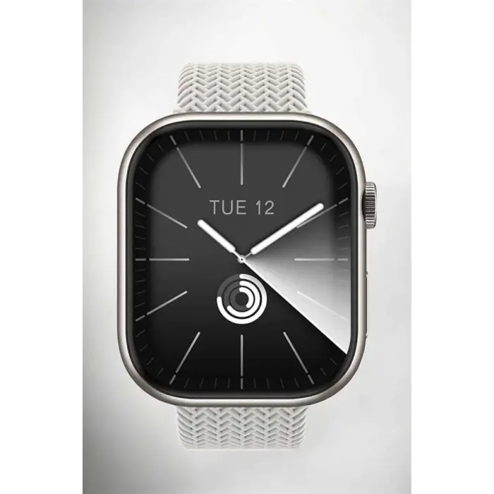 Yeni Nesil Akıllı Saat Arama Cevaplama GPS Takibi Adımsayar NFC Özelliği