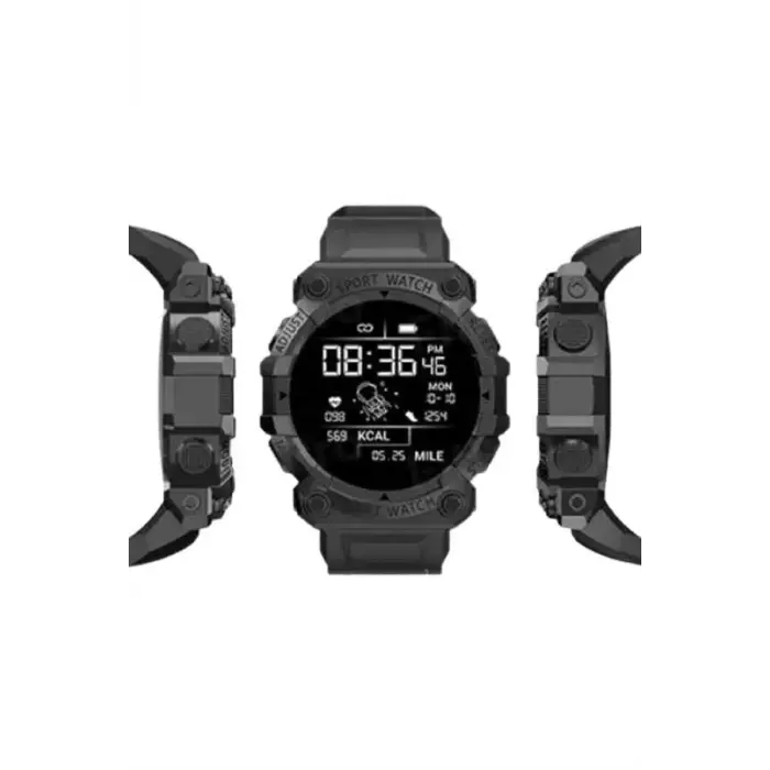 Yeni Nesil Akıllı Saat Bluetooth Bağlantılı Android ve İOS Uyumlu