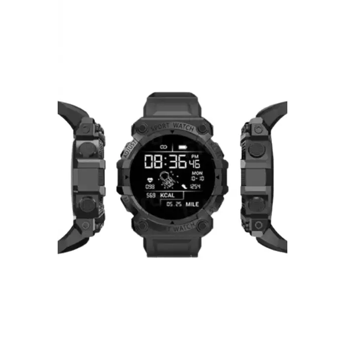 Yeni Nesil Akıllı Saat Bluetooth Bağlantılı Android ve İOS Uyumlu