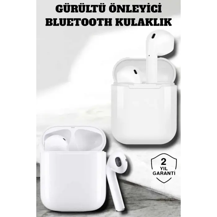 Yeni Nesil Aktif Gürültü Engelleme ve 70 Gün Bekleme Süresi ile Akıllı Kulaklık