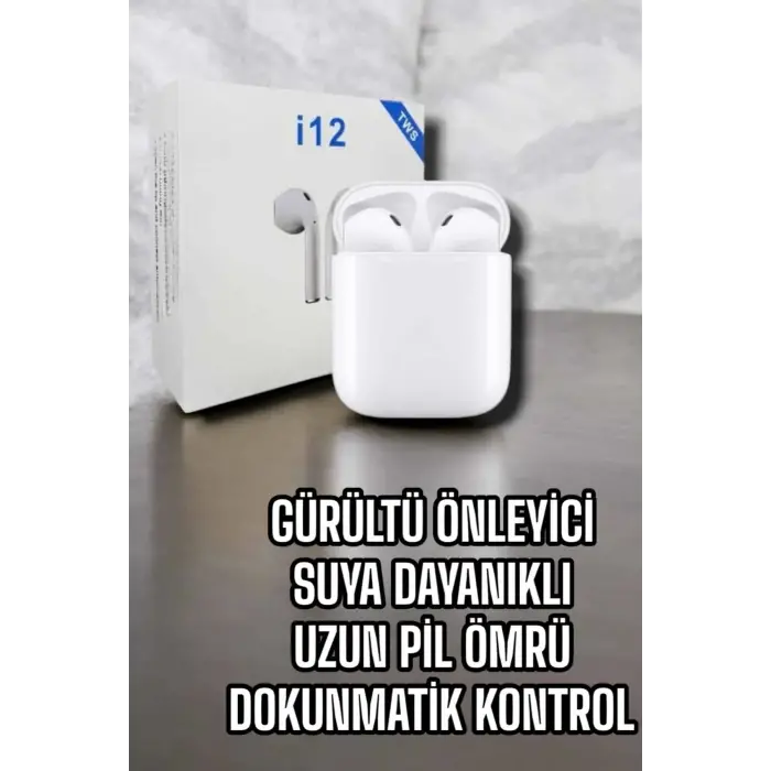 Yeni Nesil Aktif Gürültü Engelleme ve 70 Gün Bekleme Süresi ile Akıllı Kulaklık