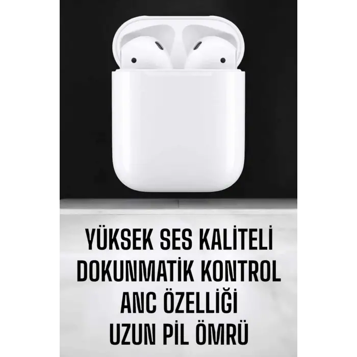 Yeni Nesil Bluetooth 5.0 Kablosuz Kulaklık Yüksek Ses Kalitesi ve Uzun Pil Ömrü