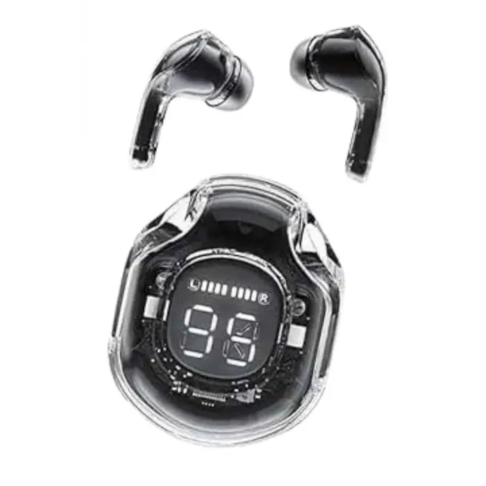 Yeni Nesil Bluetooth Kulaklık Dijital Göstergeli Gaming Dokunmatik 5.3 Kablosuz