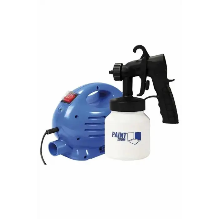 Yeni Nesil Boya Tabancası Çok Fonksiyonlu Boya Tabanca Taşınabilir Askılı