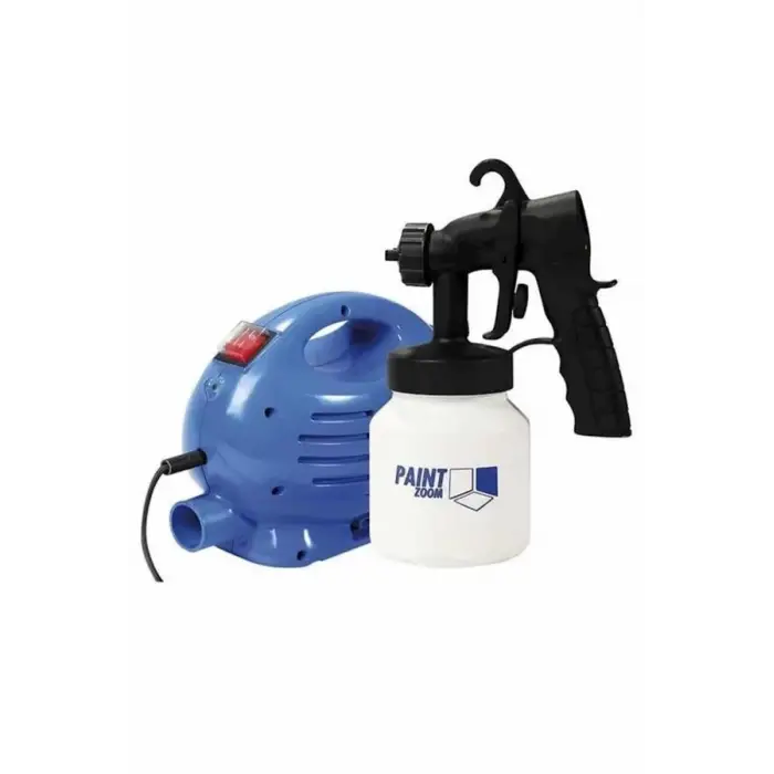 Yeni Nesil Boya Tabancası Çok Fonksiyonlu Boya Tabanca Taşınabilir Askılı