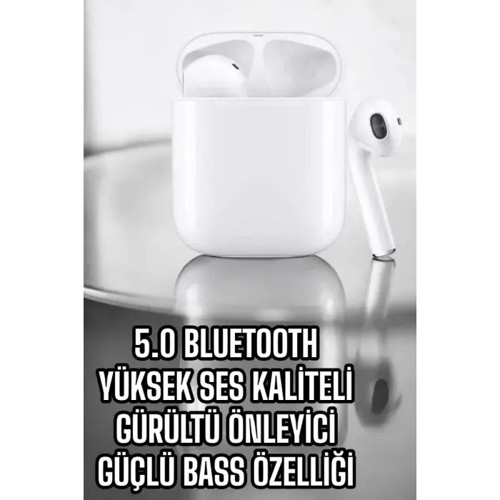 Yeni Nesil Hafif, Dayanıklı ve Uzun Süreli Akıllı Bluetooth Kulaklık