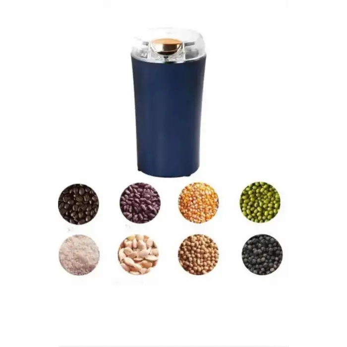 Yeni Nesil Kahve ve Baharat Öğütücü Paslanmaz Çelik Kahve Değirmeni