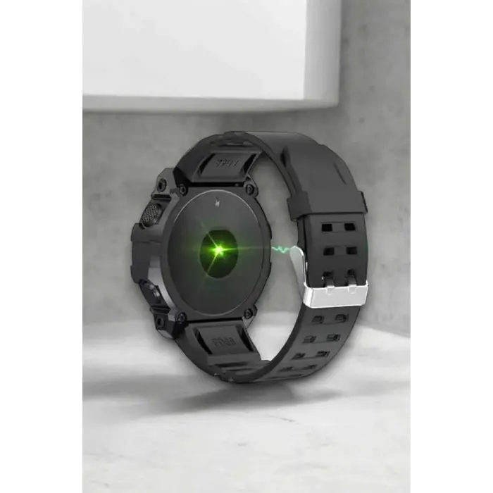 Yeni Nesil Pro Akıllı Saat Sağlık Ve Spor Takibi Yapabilen