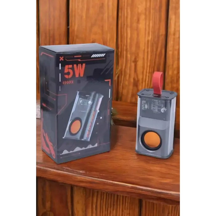 Yeni nesil şık tasarımlı bluetoothlu hoparlör yüksek sesli hediyelik