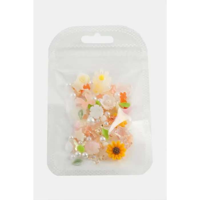 Yeni Sezon Tırnak Süsü