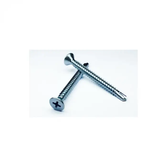 YHB Matkap Uçlu Sac Vidası 4,8x16 - 2000 Adet (336336)