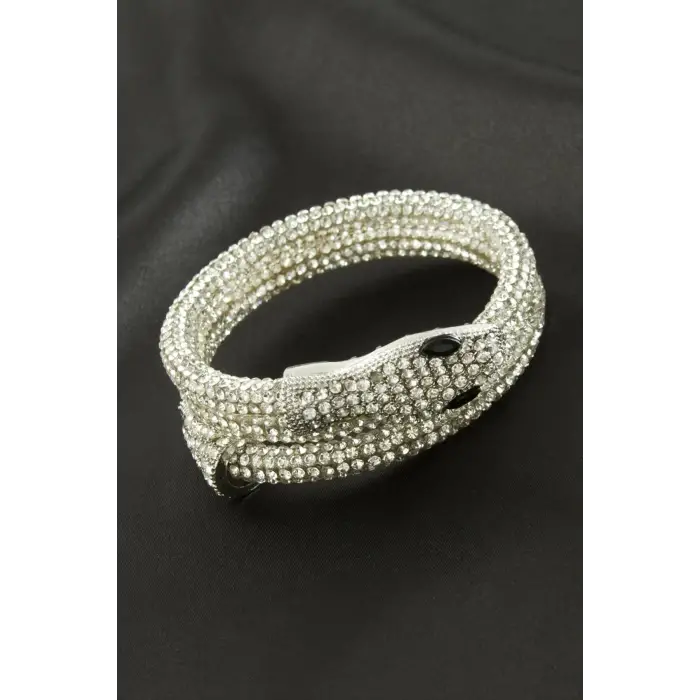 Yılan Savaroski Bileklik