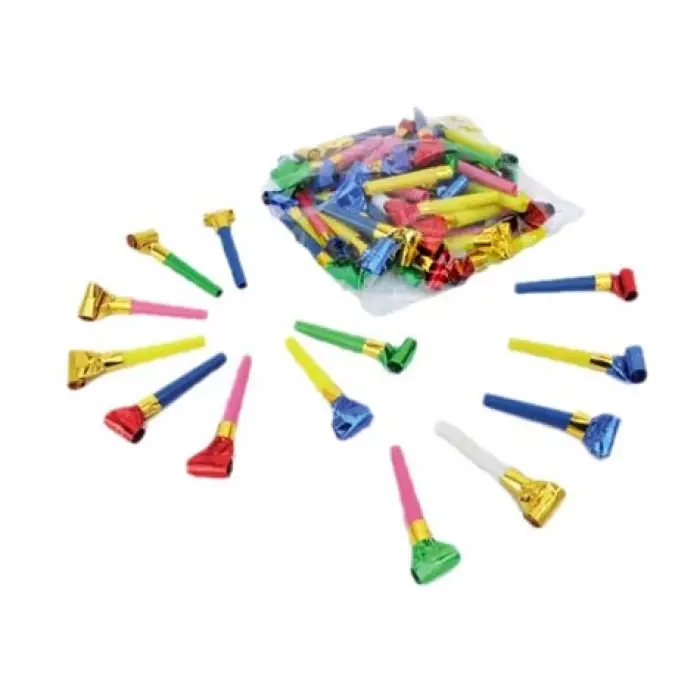 Yılbaşı Özel Kaynana Dili Paketi (50 adet) (336336)