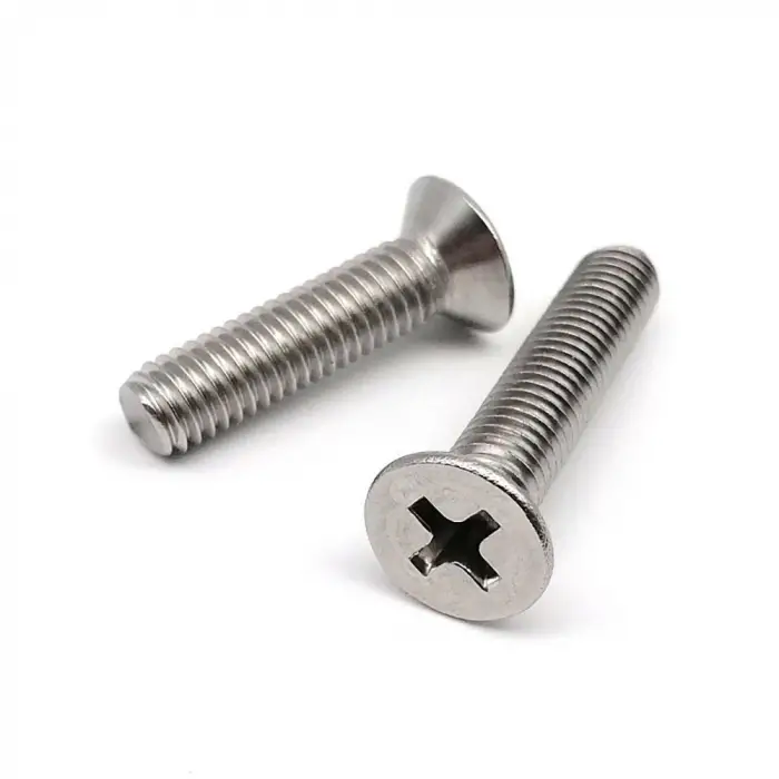 Yıldız Başlı YHB Barel Vida Cıvata M5x50 - 100 Adet (336336)