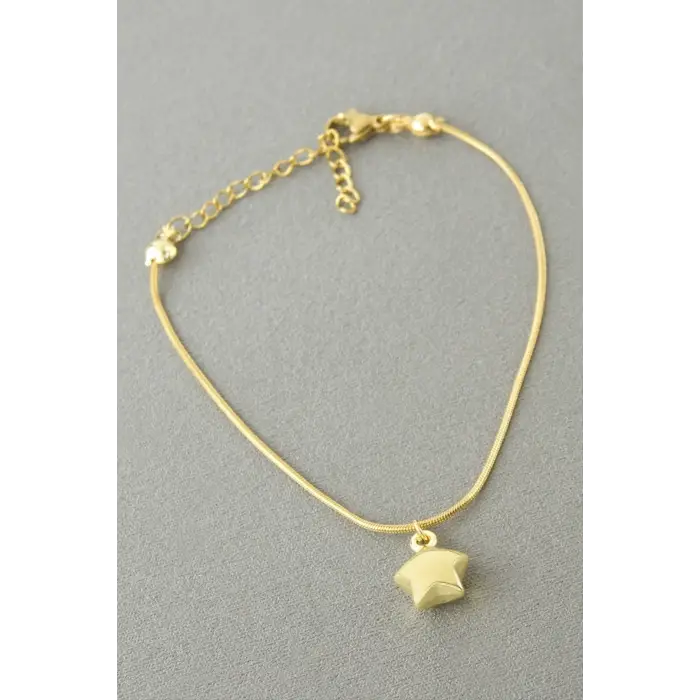 Yıldız Çelik Bileklik